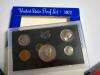 1972, 1975, 1976, 1978 US Proof Coin Sets - 2