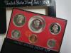 1972, 1976, 1978, 1979 US Proof Coin Sets - 5