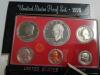 1976, 1979, 1980, 1981 US Proof Coin Sets - 3