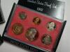 1979, 1980, 1981, 1982 US Proof Coin Sets - 5