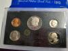 1983, 1984, 1985, 1986 US Proof Coin Sets - 2