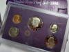 1983, 1984, 1985, 1986 US Proof Coin Sets - 5