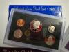 1983, 1984, 1985, 1986 US Proof Coin Sets - 2