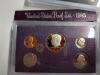 1983, 1984, 1985, 1986 US Proof Coin Sets - 4