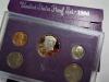 1984, 1986, 1987, 1988 US Proof Coin Sets - 3