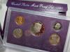 1984, 1986, 1987, 1988 US Proof Coin Sets - 5