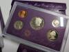 1987, 1988, 1989, 1990 US Proof Coin Sets - 3