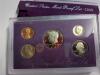 1987, 1988, 1989, 1990 US Proof Coin Sets - 4