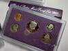 1987, 1988, 1989, 1990 US Proof Coin Sets - 5