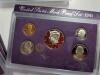 1987, 1988, 1989, 1991 US Proof Coin Sets - 5