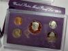 1987, 1988, 1989, 1990 US Proof Coin Sets - 5