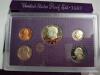 1987, 1988, 1990, 1991 US Proof Coin Sets - 2