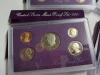 1987, 1988, 1990, 1991 US Proof Coin Sets - 4