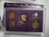 1987, 1988, 1990, 1991 US Proof Coin Sets - 5