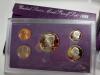 1987, 1988, 1991, 1992 US Proof Coin Sets - 4