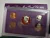 1991, 1993, 1994, 1995 US Proof Coin Sets - 2