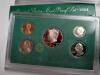 1991, 1993, 1994, 1995 US Proof Coin Sets - 4