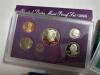 1993, 1997, 1998, 1999 US Proof Coin Sets and State Quarters Set - 2