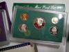 1993, 1997, 1998, 1999 US Proof Coin Sets and State Quarters Set - 3