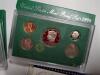 1993, 1997, 1998, 1999 US Proof Coin Sets and State Quarters Proof Set - 3