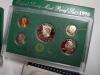 1993, 1997, 1998, 1999 US Proof Coin Sets and State Quarters Proof Set - 4