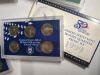 1993, 1997, 1998, 1999 US Proof Coin Sets and State Quarters Proof Set - 6