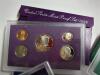 1993, 1997, 1998, 1999 US Proof Coin Sets and State Quarters Proof Set - 2