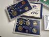 1993, 1997, 1998, 1999 US Proof Coin Sets and State Quarters Proof Set - 5