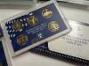 1993, 1997, 1998, 1999 US Proof Coin Sets and State Quarters Proof Set - 6