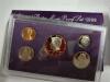 1993, 2000, 2001, 2011 US Proof Coin Sets - 2