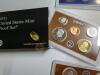 1993, 2000, 2001, 2011 US Proof Coin Sets - 5