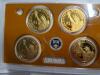 1993, 2000, 2001, 2011 US Proof Coin Sets - 6