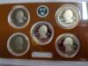 1993, 2000, 2001, 2011 US Proof Coin Sets - 7