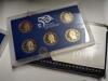 1999, 2000, 2001, 2011 US Proof Coin Sets and State Quarters Proof Set - 3