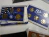 1999, 2000, 2001, 2011 US Proof Coin Sets and State Quarters Proof Set - 4