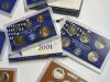 1999, 2000, 2001, 2011 US Proof Coin Sets and State Quarters Proof Set - 5