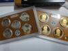 2000, 2001, 2002, 2011 US Proof Coin Sets - 6