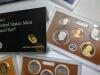 2000, 2001, 2002, 2011 US Proof Coin Sets - 5