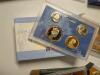 2002, 2003, 2009, 2011 US Proof Coin Sets and State Quarters Proof Set - 5