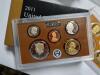 2002, 2003, 2009, 2011 US Proof Coin Sets and State Quarters Proof Set - 8