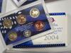 2002, 2003, 2010, 2011 US Proof Coin Sets and State Quarters Proof Sets - 5