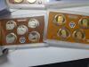 2002, 2003, 2010, 2011 US Proof Coin Sets and State Quarters Proof Sets - 10