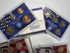 2002, 2003, 2010, US Proof Coin Sets and State Quarters - 2