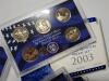 2002, 2003, 2010, US Proof Coin Sets and State Quarters - 4