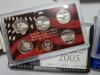 2002, 2003, 2010, US Proof Coin Sets and State Quarters - 6