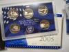 2002, 2003, 2010, US Proof Coin Sets and State Quarters - 7