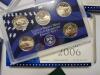 2002, 2003, 2010, US Proof Coin Sets and State Quarters - 8