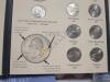 2002, 2003, 2010, US Proof Coin Sets and State Quarters - 14