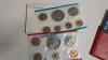 1974, Silver 1976, 1977, 1978, 1979 Uncirculated Coin Sets - 2