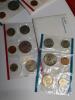 1974, Silver 1976, 1977, 1978, 1979 Uncirculated Coin Sets - 6